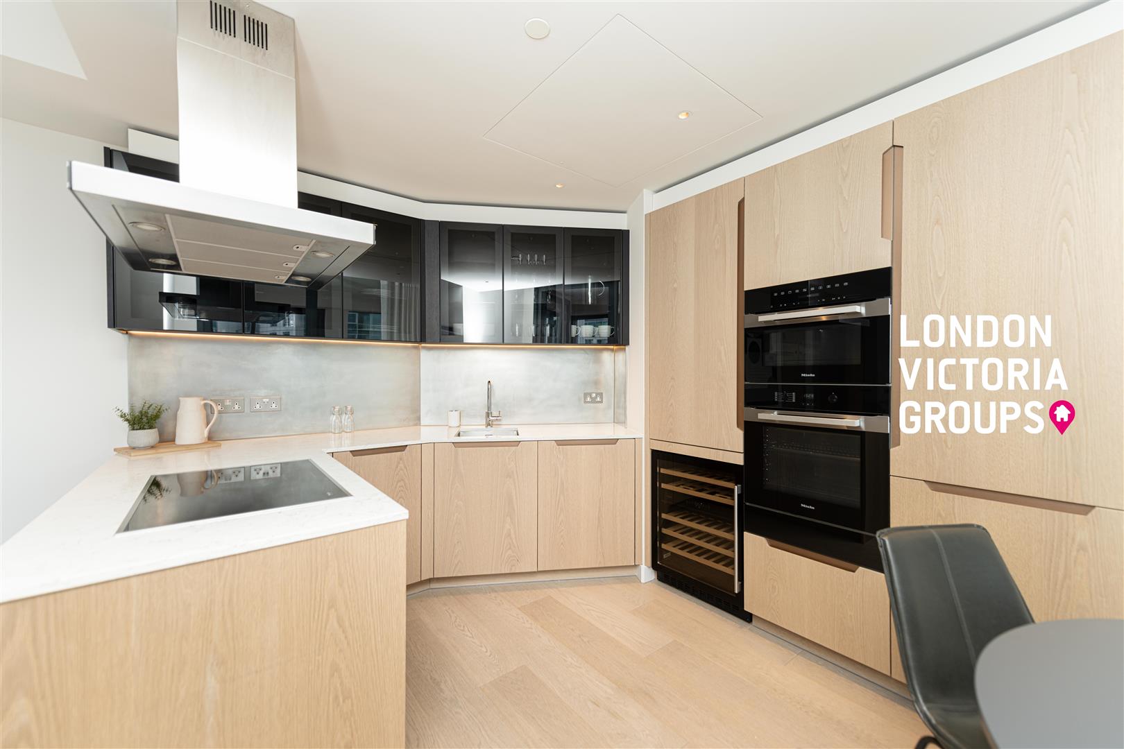 1 Nine Elms Lane, London